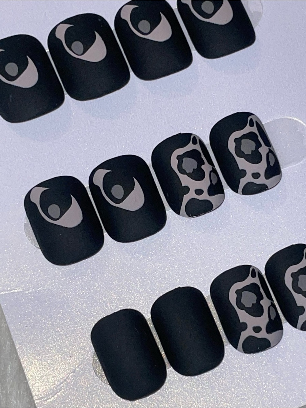 24 Press On Nails ~ Number 2~